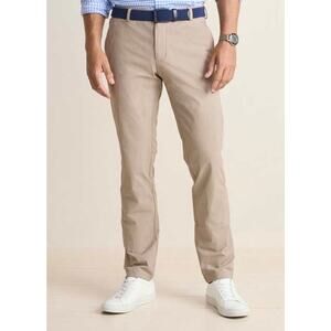 Vineyard Vines On-The-Go Men’s Size 40x32 Performance Pants Tailored Slim Fit